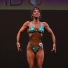 Linda  Cusmano - BC Provincial Championships 2011 - #1